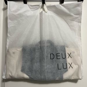 Deux Lux - Canvas Backpack (Brand New - Unused)